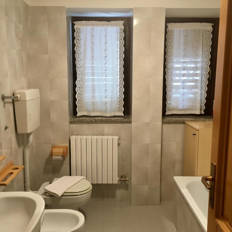 Appartamento Silvia Vermiglio Exterior foto